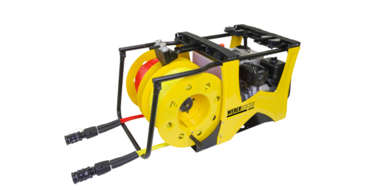 Weber Rescue Systems Agregat Weber Rescue V 70 W-SAH 20