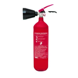 Gasilni aparat CO2 - 2kg Mobiak