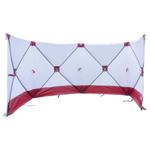 Premična pregradna stena za mesto nesreče Dönges – 180 x 720 cm