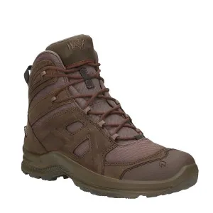 Polvisoki treking čevlji Haix BLACK EAGLE ATHLETIC 2.0 N GTX – mid/brown