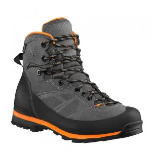 Gozdarski čevlji Haix RAMBLE GTX - grey-orange - OUTLET