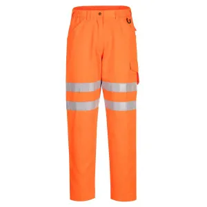 Delovne hlače Eco Hi-Vis Portwest EC40 - OUTLET