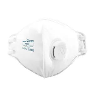 Respirator z ventilom FFP3 Portwest P351 – 20 kos