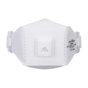 Respirator z ventilom FFP3 Portwest P393 EAGLE PRO – 10 kos