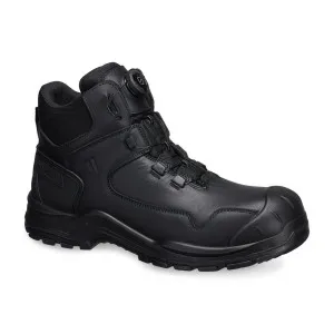 Delovni usnjeni čevlji Portwest FC38 S3S HRO SR FO SC - OUTLET