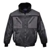 BLACK-GRAY