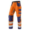 orange-blue
