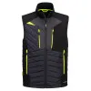 black-yellow