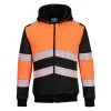 orange-black