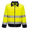 yellow-blue