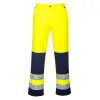 yellow-blue