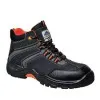 black-orange