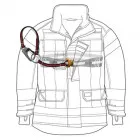 IRS QLOCK sistem S-Gard