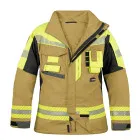 Obleka za tehnično reševanje in gozdne požare S-Gard RANGER 2.0 HI-VIS – jakna