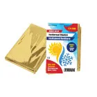 Izotermična reševalna folija - astro folija Mobiak