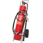 Prevozni gasilni aparat CO2 Mobiak – 30 kg