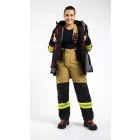 Gasilska intervencijska jakna S-GARD ULTIMATE Nomex® ATC, Fireblocker - DTS