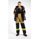 Gasilska intervencijska jakna S-GARD ULTIMATE Nomex® Advance® Truecolor®, Parallon HYBRID - DTS