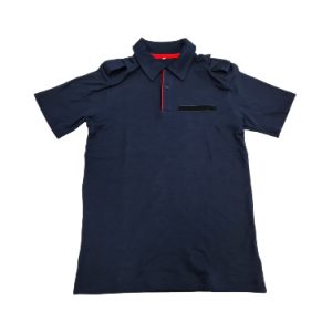 Gasilska polo majica moška – kratek rokav