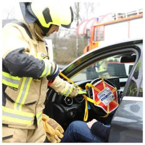 Set zaščit za AIRBAG Dönges – voznik