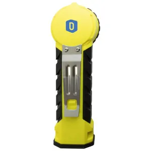 Svetilka Dönges HL 4AA WK ATEX – 323 lm