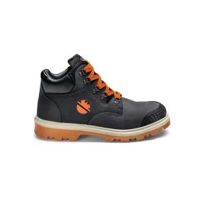 Polvisoki zaščitni delovni čevlji Dike DIGGER DINT H S3 - black - OUTLET
