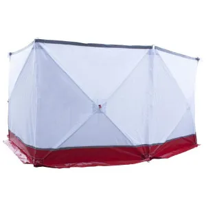 Premična pregradna stena za mesto nesreče Dönges – 180 x 720 cm