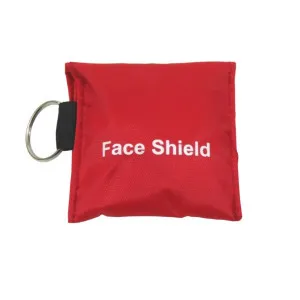 Obesek za ključe z ventilacijsko masko CPR