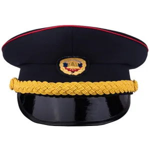 Gasilska uniforma - gasilska kapa / šapka GZS - NOVI MODEL