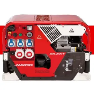 Elektro agregat Mag-motoren 146SL, 12kVA