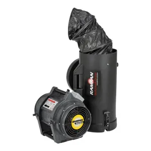 Razpihovalec/dimovlek Ramfan UB20xx M.E.D.