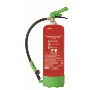 Gasilni aparat na peno 6Lt ECO Mobiak