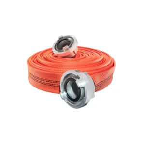 Tlačna cev GH TITAN COMBAT ORANGE C42/20m (z manšeto)