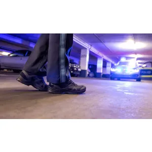 Čevlji Haix BLACK EAGLE ATHLETIC 2.1 GTX  low/black - OUTLET