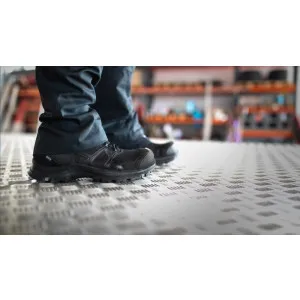 Zaščitni čevlji Haix BLACK EAGLE SAFETY 40.1 Low - black