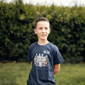 Otroška kratka majica Haix HEROES