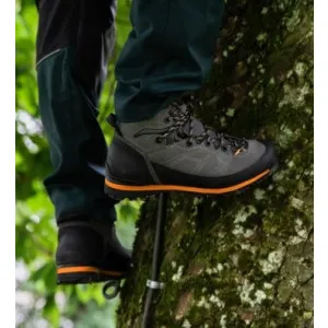 Gozdarski čevlji Haix RAMBLE GTX - grey-orange - OUTLET