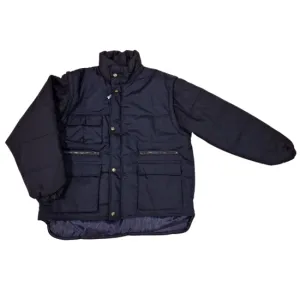 Jakna SottoZero Super Antares 9045, modra, vel. L - OUTLET