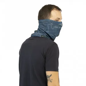 Šal bandana Pentagon SKIRON TOPOGRAPHIC MAP