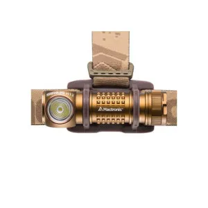 Kotna naglavna svetilka Mactronic SIRIUS H12 – 1200lm