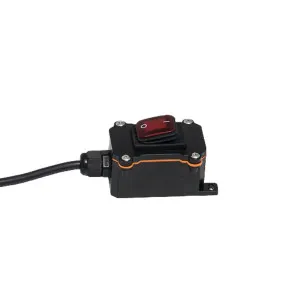 Zmogljiva šotorska LED svetilka z rezervnim napajanjem Mactronic GALAXY 3.3 – 4100 lm