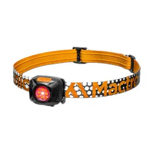 Naglavna svetilka Mactronic REBEL – 400 lm