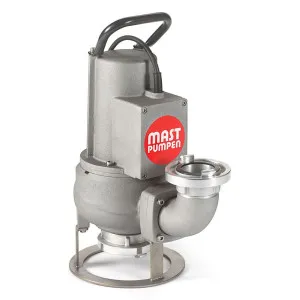 Potopna črpalka za odpadno vodo Mast Pumpen ATP 10 L