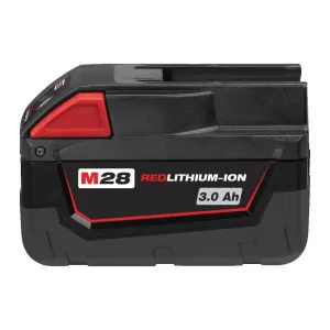 Li-ionska baterija Milwaukee M28 BX – 3.0 Ah