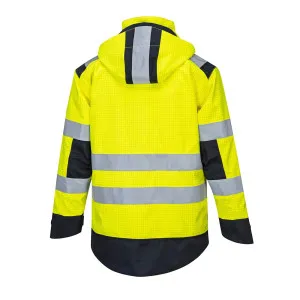 Dežna jakna Portwest MV70 Modaflame Multi Norm Arc - OUTLET