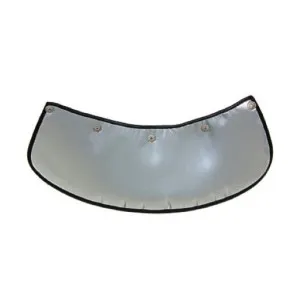 Aluminizirani ščitnik vratu Casco - za čelado Casco PF1000
