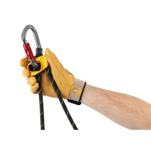 Nastavljiva dvojna popkovina za napredovanje Petzl PROGRESS ADJUST-Y