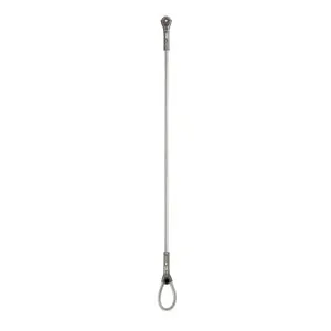 Jeklenica z ušesi za pritrdišče Petzl WIRE STROP
