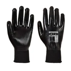 Zaščitne nitrilne rokavice Portwest A315 ALL-FLEX GRIP 