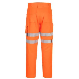 Delovne hlače Eco Hi-Vis Portwest EC40 - OUTLET